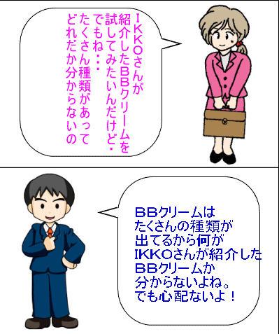 ＩＫＫＯ　ＢＢクリーム